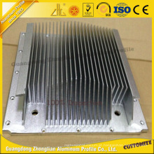 Dissipador de calor de alumínio do fornecedor de China para Thermolysis